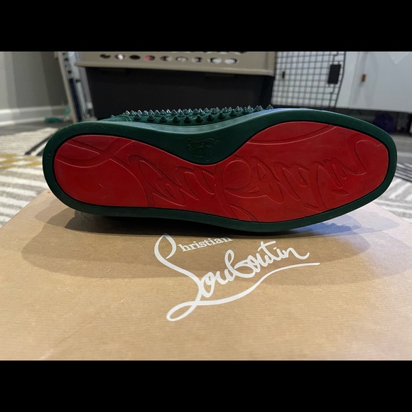 Christian Louboutin sneakers size 43 main image 6